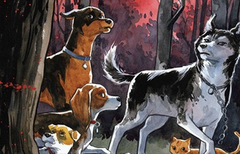 Shane Acker réalisera l'adaptation de Beasts of Burden