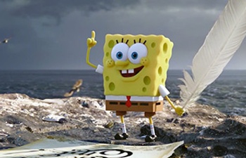 Première bande-annonce pour The SpongeBob Movie: Sponge Out of Water