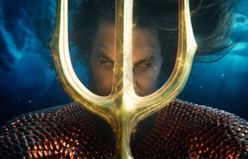 Bande-annonce : Aquaman and the Lost Kingdom (ou la fin d'une époque)