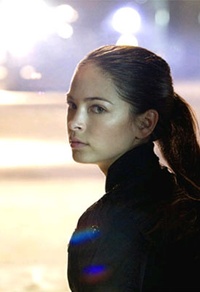 Kristin Kreuk