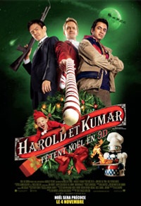 Harold et Kumar fêtent Noël