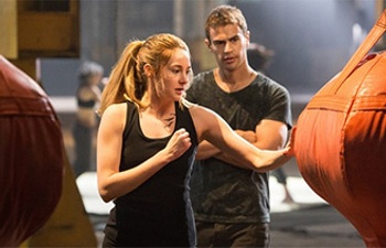 Bande-annonce de Divergent