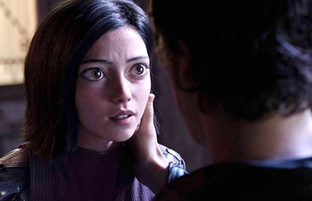 Sorties à la maison : Alita: Battle Angel