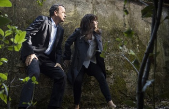 Box-office nord-américain : Inferno doit se contenter du second rang