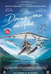 Donne-moi des ailes