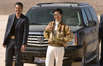 Ken Jeong se joint à Pain and Gain