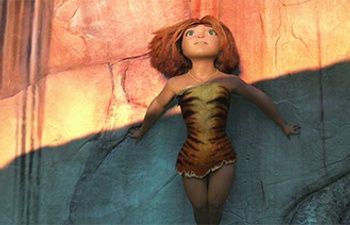 Bande-annonce du film d'animation The Croods