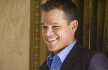 Matt Damon pourrait jouer Robert F. Kennedy