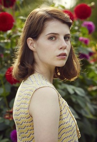 Lucy Boynton