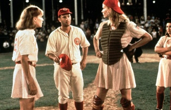 Penny Marshall de retour avec un film sur le baseball