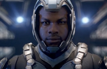 Sorties à la maison : Pacific Rim Uprising