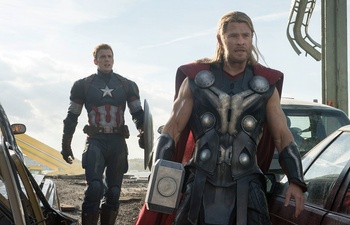 Box-office nord-américain : Avengers: Age of Ultron fracasse de nouveaux records