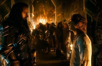 Nouveautés : The Hobbit: The Battle of the Five Armies