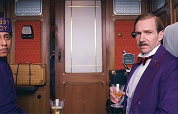 Bande-annonce du film The Grand Budapest Hotel