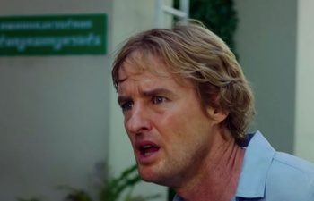 Owen Wilson sérieux dans la bande-annonce de No Escape