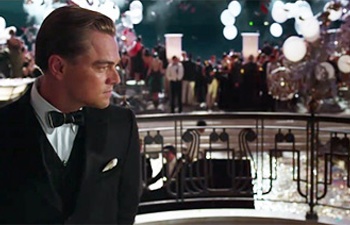 La sortie du film The Great Gatsby repoussée