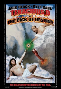 Tenacious D et le pic du destin