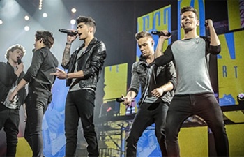 Box-office nord-américain : One Direction: This is Us en tête