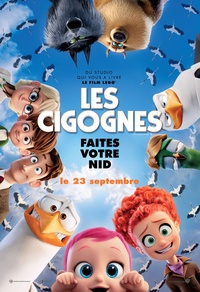 Les cigognes