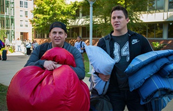 Le scénario de 23 Jump Street est en écriture