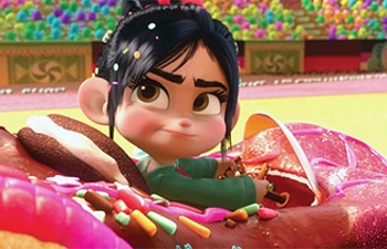 Sorties DVD : Wreck-It Ralph