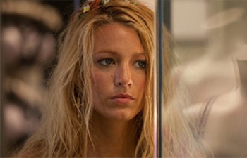 Blake Lively dans The Age Of Adaline