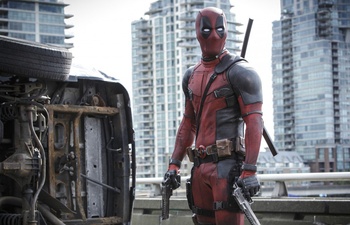 Sorties DVD : Deadpool