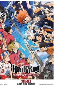 Haikyu!! The Dumpster Battle