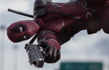 Deadpool est désormais le film classé R le plus payant de tous les temps