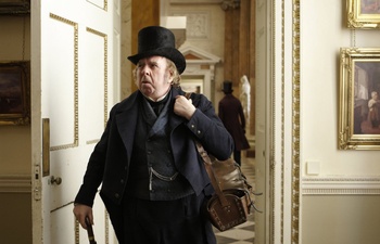 Sorties DVD : Mr. Turner