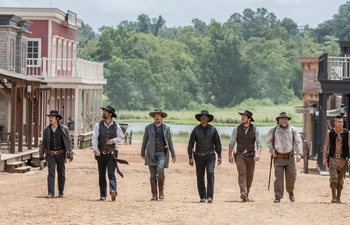 Nouveautés : The Magnificent Seven