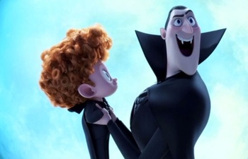 Une nouvelle bande-annonce accrocheuse pour Hotel Transylvania 2