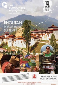 Les aventuriers voyageurs - Bhoutan