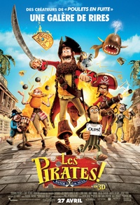 Les pirates ! Bande de nuls