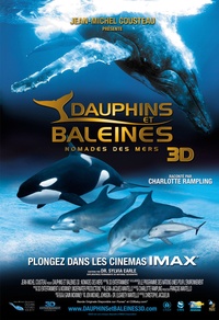 Dauphins et baleines 3D