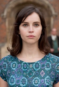 Felicity Jones