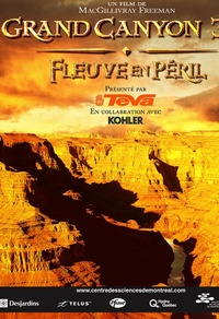 Grand Canyon 3D : Fleuve en péril