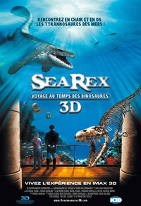 Sea Rex 3D: Voyage au Temps des Dinosaures