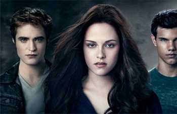 Nouvelle affiche du film The Twilight Saga: Eclipse