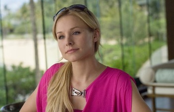 Kristen Bell rejoint Drew Barrymore et John Krasinski