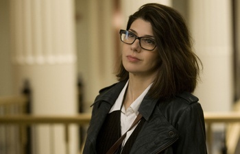 Marisa Tomei est le premier choix pour le rôle de Tante May dans le nouveau Spider-Man