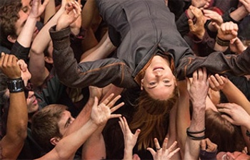 Box-office nord-américain : Divergent amasse 56 millions $