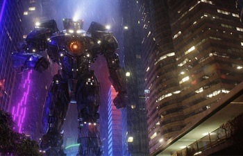 Sorties DVD : Pacific Rim