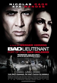 Bad Lieutenant - Escale Nouvelle-Orléans