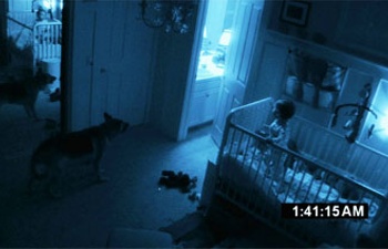 Paranormal Activity 3 prendra l'affiche le 21 octobre 2011