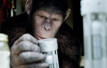 Nouvelle bande-annonce du film Rise of the Planet of the Apes