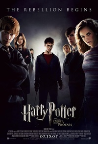 Harry Potter et l'Ordre du Phénix, version IMAX