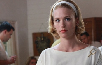 January Jones sera Emma Frost dans X-Men: First Class