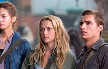 Box-office nord-américain : Warm Bodies en tête