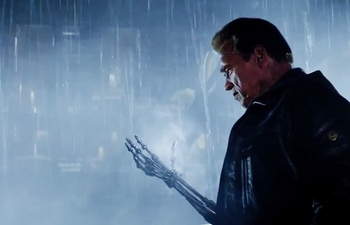 Bande-annonce de Terminator Genisys